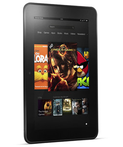 Use Kindle Fire HD DVD converter to rip DVD movies and convert video formats