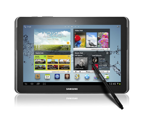 Use Samsung Galaxy Note 10.1 DVD converter to rip DVD movies and convert video formats